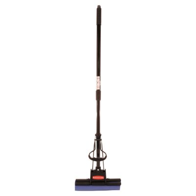 Rubbermaid Commercial PVA Sponge Mop with Extendable Handle