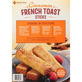 Sonic French Toast Sticks Review | Decoration Jacques Garcia