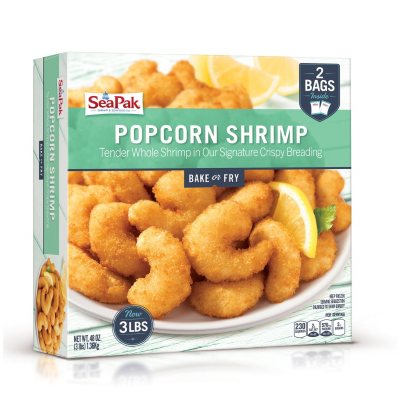 Seapak Popcorn Shrimp Air Fryer Recipe (Air Fry Popcorn Shrimp)