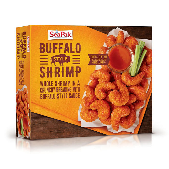 Buffalo Style Shrimp (2.5 lbs.)
