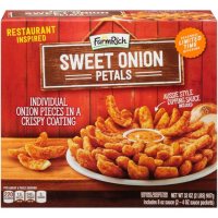 Farm Rich Sweet Onion Petals (36 oz.)