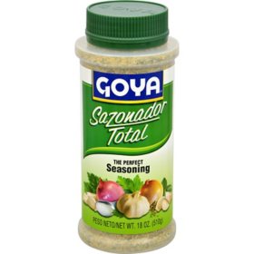 Goya® Sazonador Total Perfect All-Purpose Seasoning, 18 oz.