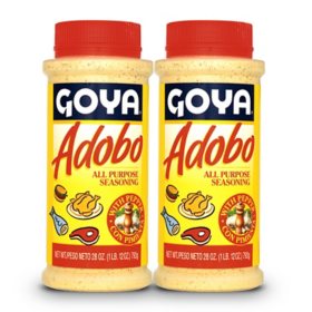 Save on Goya Seasoning Sazon Coriander & Annotto Low Sodium Seasoning - 20  ct Order Online Delivery