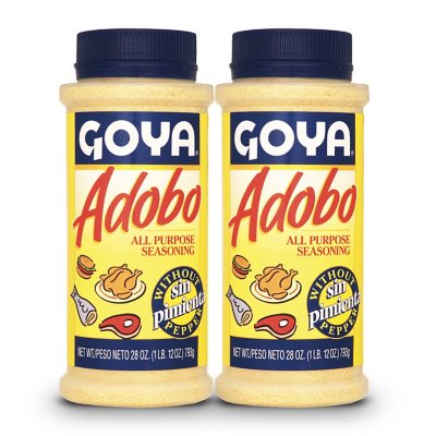 Adobo All-Purpose Seasoning with Pepper - Adobo