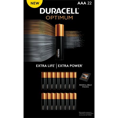 optimum duracell resealable samsclub