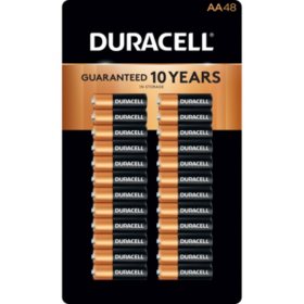 ​ Duracell Coppertop Alkaline Batteries C 4 ea ​ Pack of 18