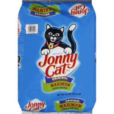 Jonny cat outlet litter