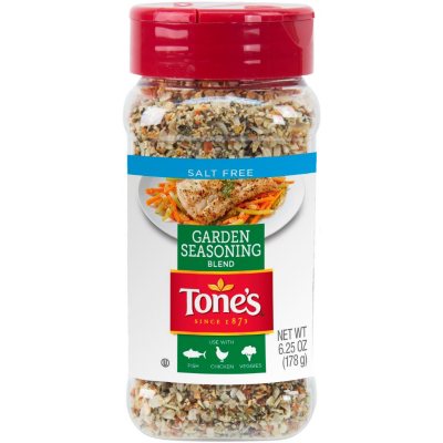 Salt Free Garden Seasoning Blend - Spice Advice