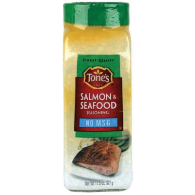 Tone's Salmon & Seafood - 11.5oz - Sam's Club