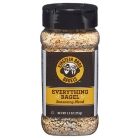 Einstein Bros. Bagels Everything Bagel Seasoning, 7.5 oz.