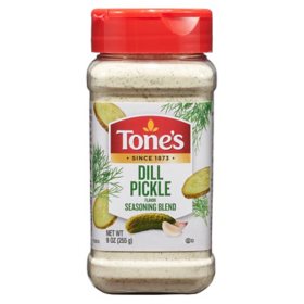 Tone's Dill Pickle Seasoning (9 oz.)