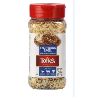 SPQR Everything Bagel Seasoning Blend Original – SPQRSeasonings