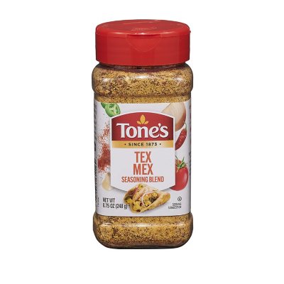 Tone's Tex Mex Seasoning Blend ( oz.) - Sam's Club