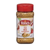 Tone's Tex Mex Seasoning Blend (8.75 oz.)