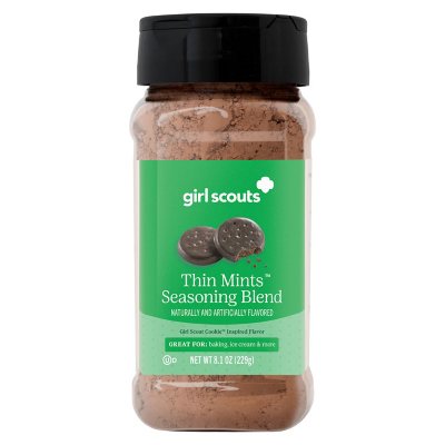 Girl Scouts Thin Mints Seasoning Blend (8.1 oz.)