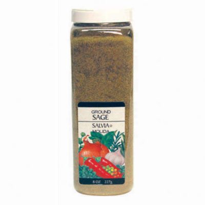 Ground Sage  Authentic Latino Flavors (2oz, Set of 6)