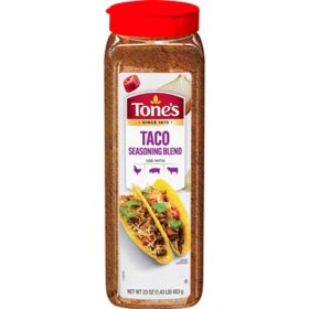 Tone's Taco Seasoning 23 oz.