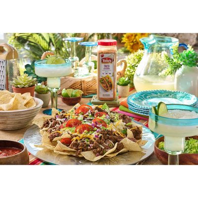 Taco Auténtico Seasoning – 8 oz Shaker