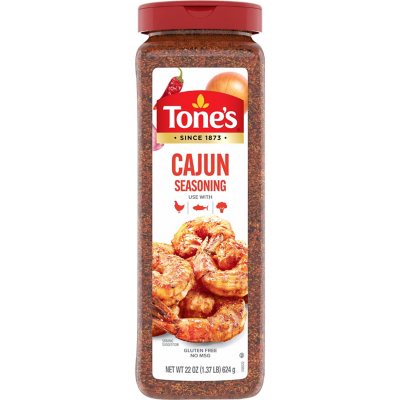 Culinary Secrets Cajun Seasoning 22 oz.