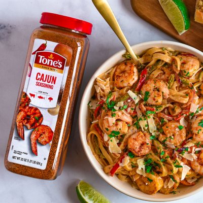 Cajun Seasoning – Pink Fusion Spices