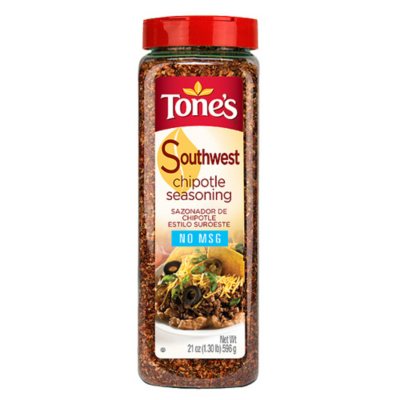 Tone's® Southwest Chipotle Seasoning - 21 oz. - Sam's Club