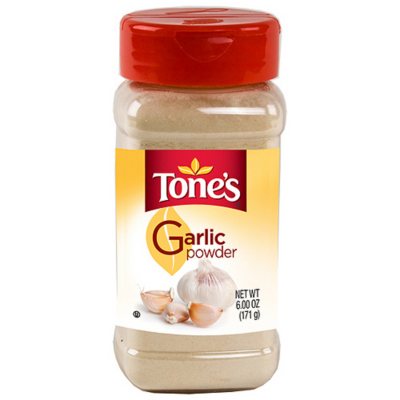 Tone's® Garlic Powder - 6 oz. - Sam's Club