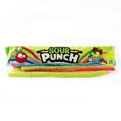 SOUR PATCH KIDS Watermelon Soft Chewy Candy (2 oz., 24 pk.) - Sam's Club