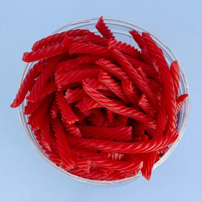  Red Vines Twists, Black Licorice Flavor, 3.5LB Bulk Tub, Old  Fashioned Soft & Chewy Candy : Everything Else