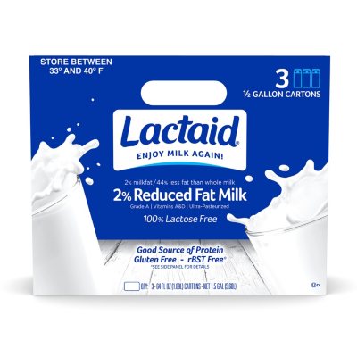 Lactaid Sour Cream 100% Lactose Free