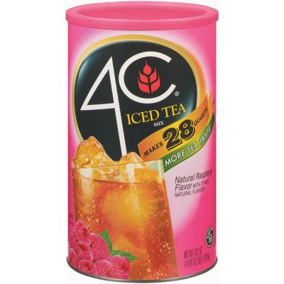 4c Iced Tea Mix - Natural - 74.2 Oz. - Sam's Club