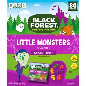 Black Forest Little Monster Gummies (80 ct.)