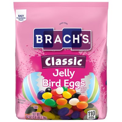 Brach's Classic Jelly Beans 62 oz. Sam's Club