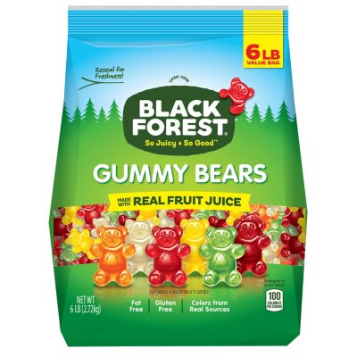 gummy candy of the month club