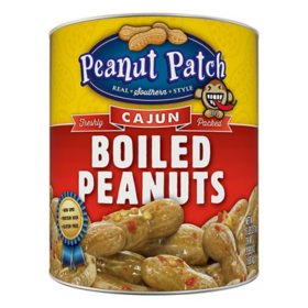 Margaret Holmes Green Cajun Boiled Peanuts, 6 lbs.