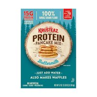 Krusteaz Buttermilk Protein Pancake Mix (57 oz.)