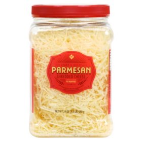 Member's Mark Shredded Parmesan Cheese 24 oz.