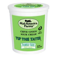 Mid-America Farms Top the Tater Sour Cream (32 oz.)