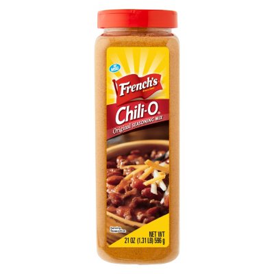 French's® Chili-O® Original Seasoning Mix, 1.75 oz - Kroger