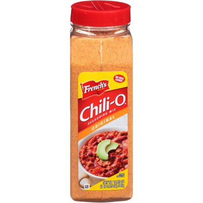 French's Seasoning Mix Chili 50 g - Voilà Online Groceries &