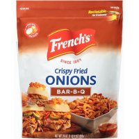 French's Crispy Fried Onions, BBQ (24 oz.)