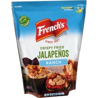 French's Ranch Crispy Fried Jalapenos (20 oz.)