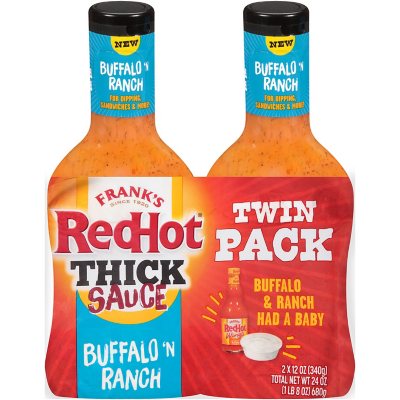 Hot Ones Hot Sauce Party Pack (5 oz., 5 pk.) - Sam's Club