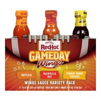 Frank's RedHot Gameday Wing Sauce, Variety Pack (3 pk.)