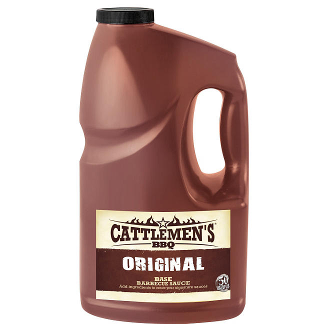 Cattlemen's® Barbecue Sauce - 1 gallon jug