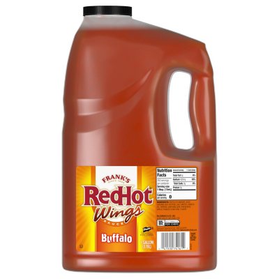 Frank's RedHot® Original Chicken Wings