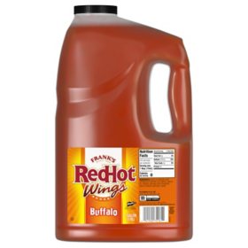 Frank's RedHot Original Buffalo Wing Sauce 1 gal.