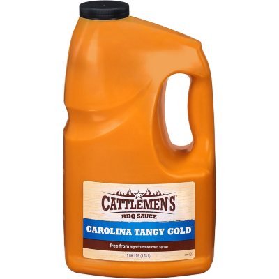 Cattlemen's® Gold® Barbecue Sauce - 1gal