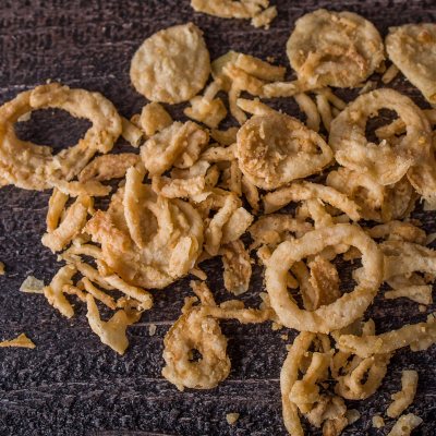 French's Crispy Fried Onions, BBQ (24 oz.) - Sam's Club