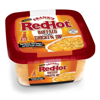 Aprender acerca 83+ imagen red hot buffalo chicken dip sam’s club