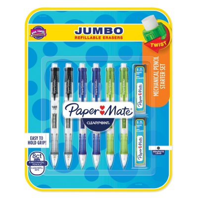 Paper Mate Clear Point Mechanical Pencils